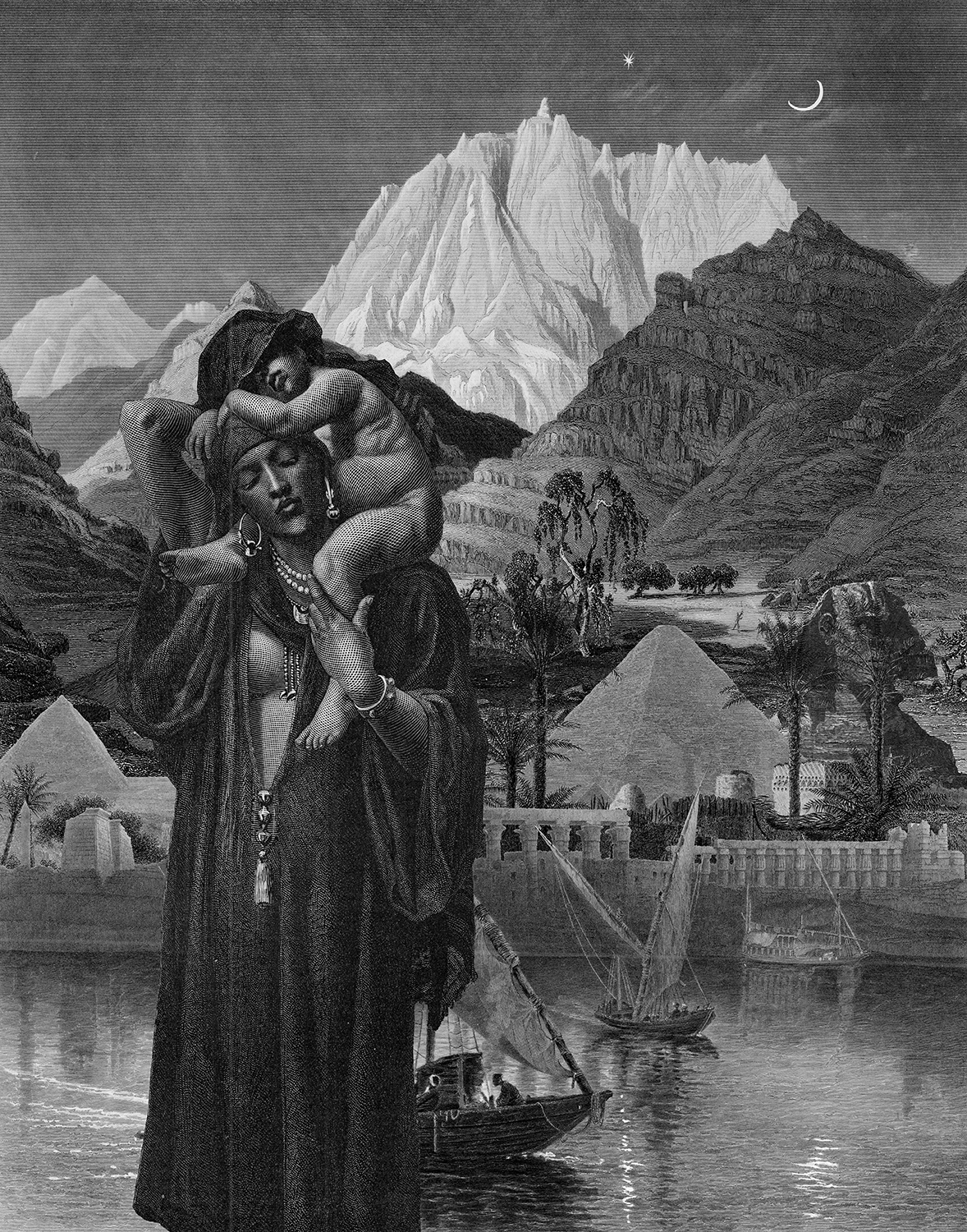 Mother of Egypt