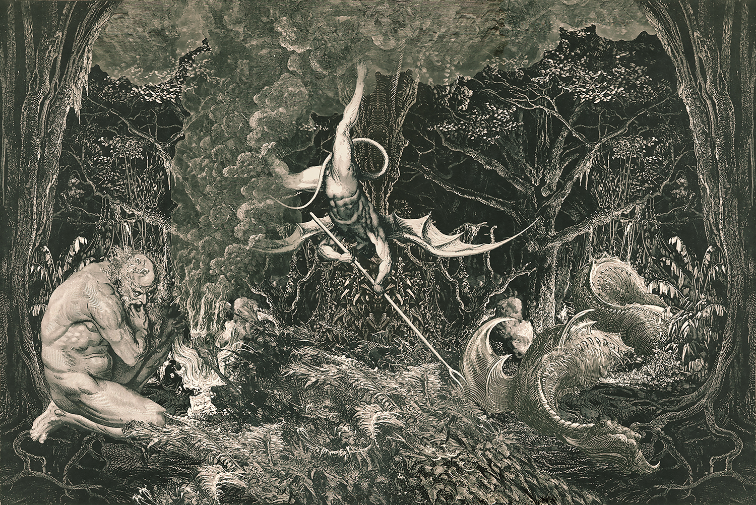 Plutus Worries about Abundance