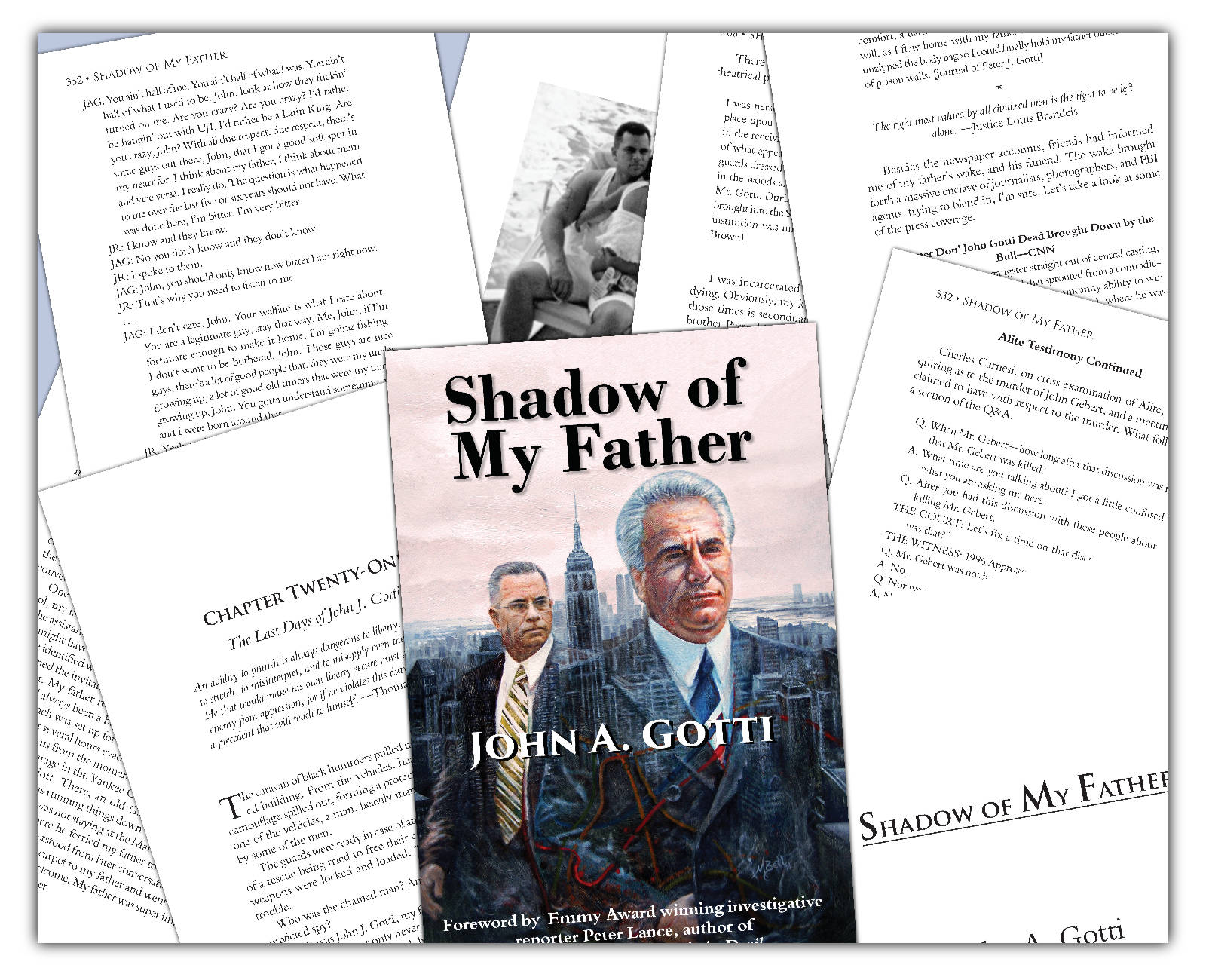 Shadow of My Father — John A. Gotti
