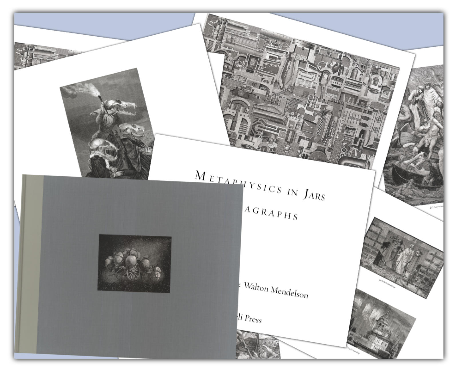 Metaphysics in Jars — Walton Mendelson