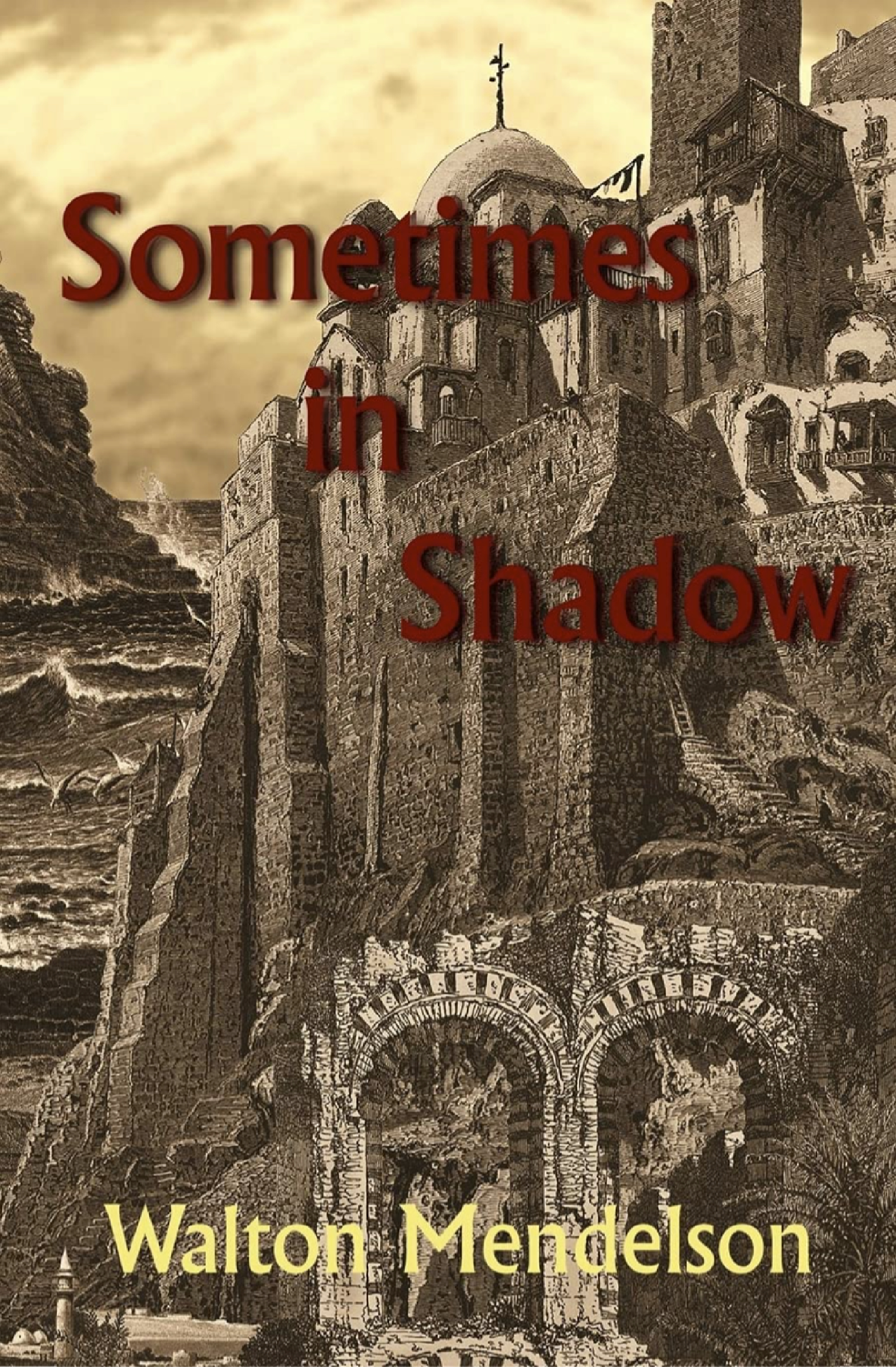 Sometimes in Shadow cover